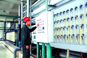 石化節(jié)能節(jié)水，邁向系統(tǒng)優(yōu)化時(shí)代