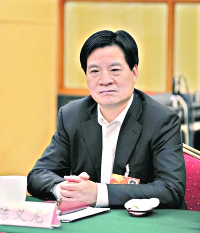 陳義龍建議:將生物質(zhì)能源列入十三五重大專項